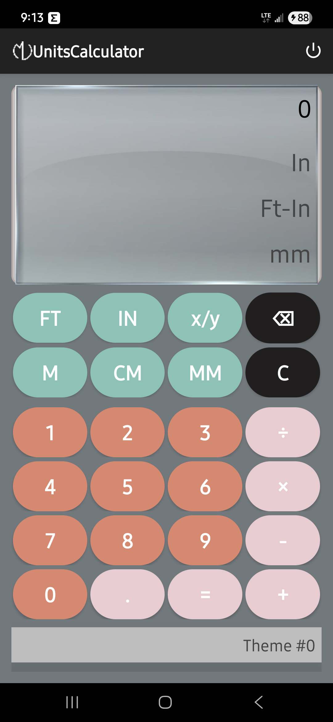 UnitsCalculator